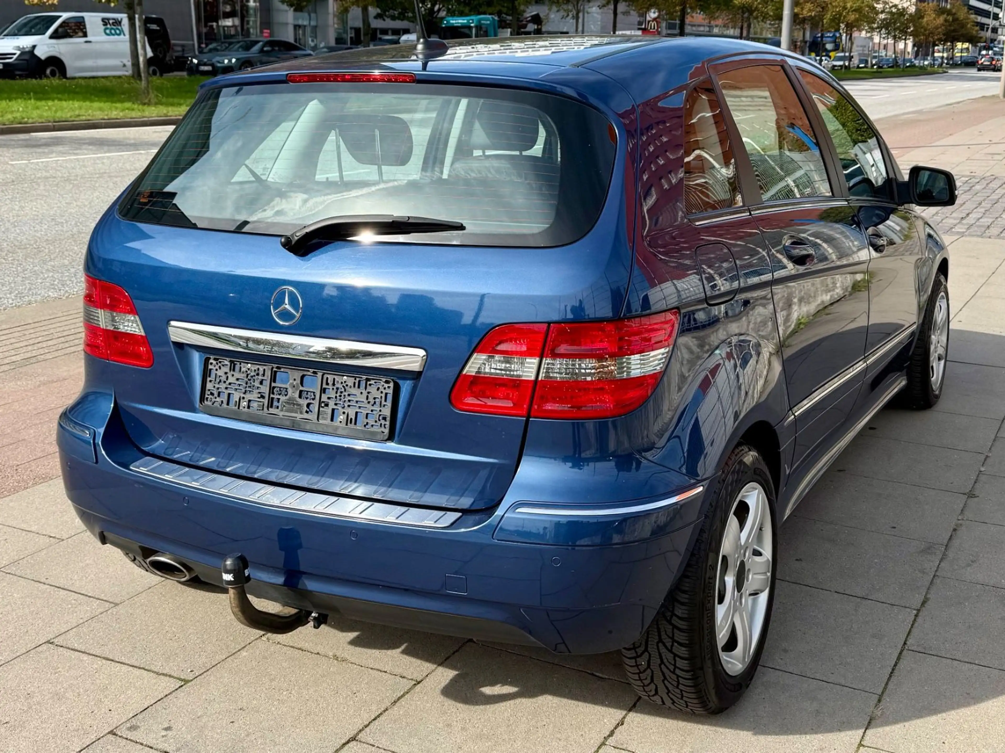 Mercedes-Benz B 200 B B 200 CDI * AUTOMATIK * TÜV NEU — photo 11