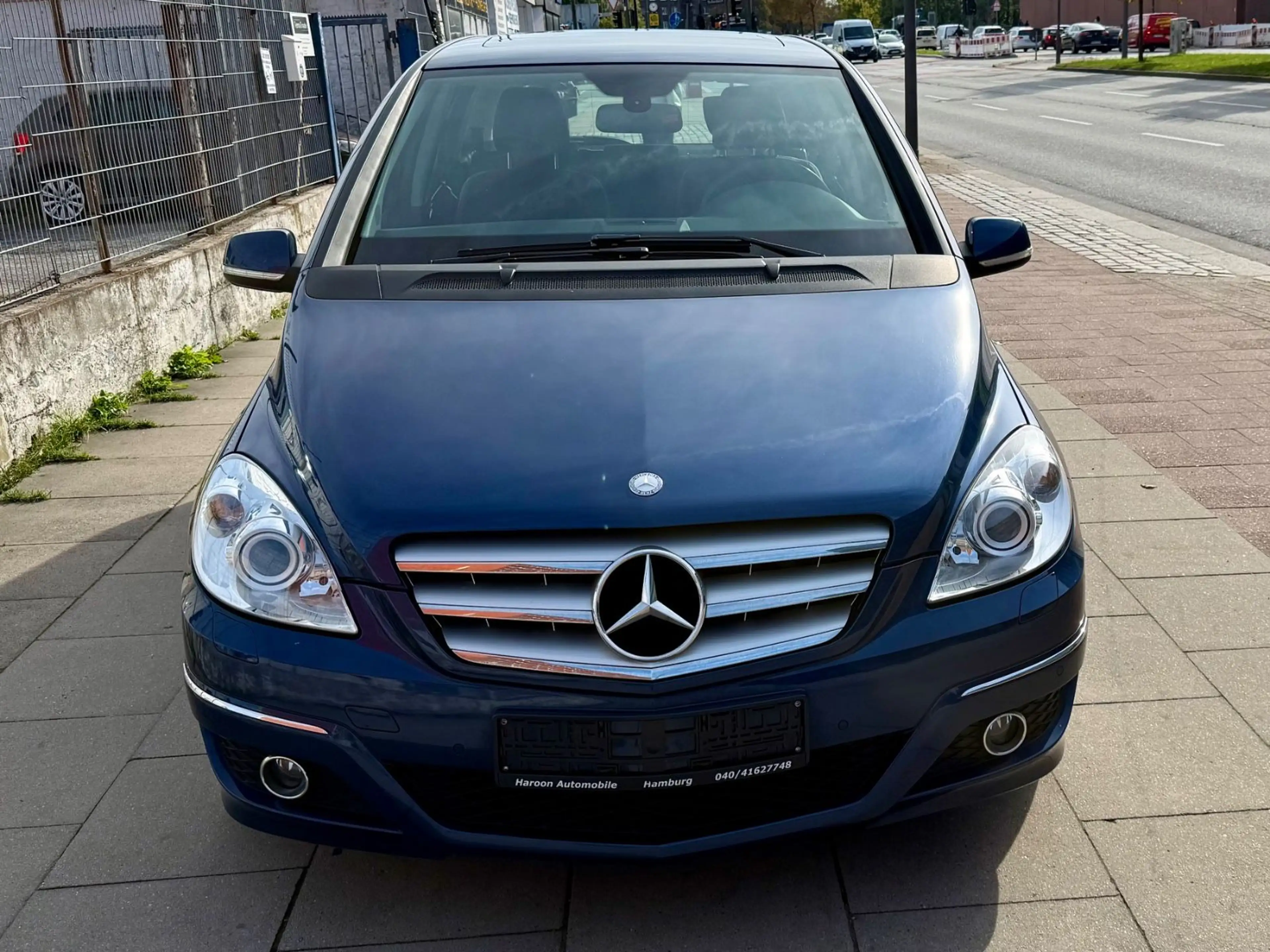 Mercedes-Benz B 200 B B 200 CDI * AUTOMATIK * TÜV NEU — photo 4
