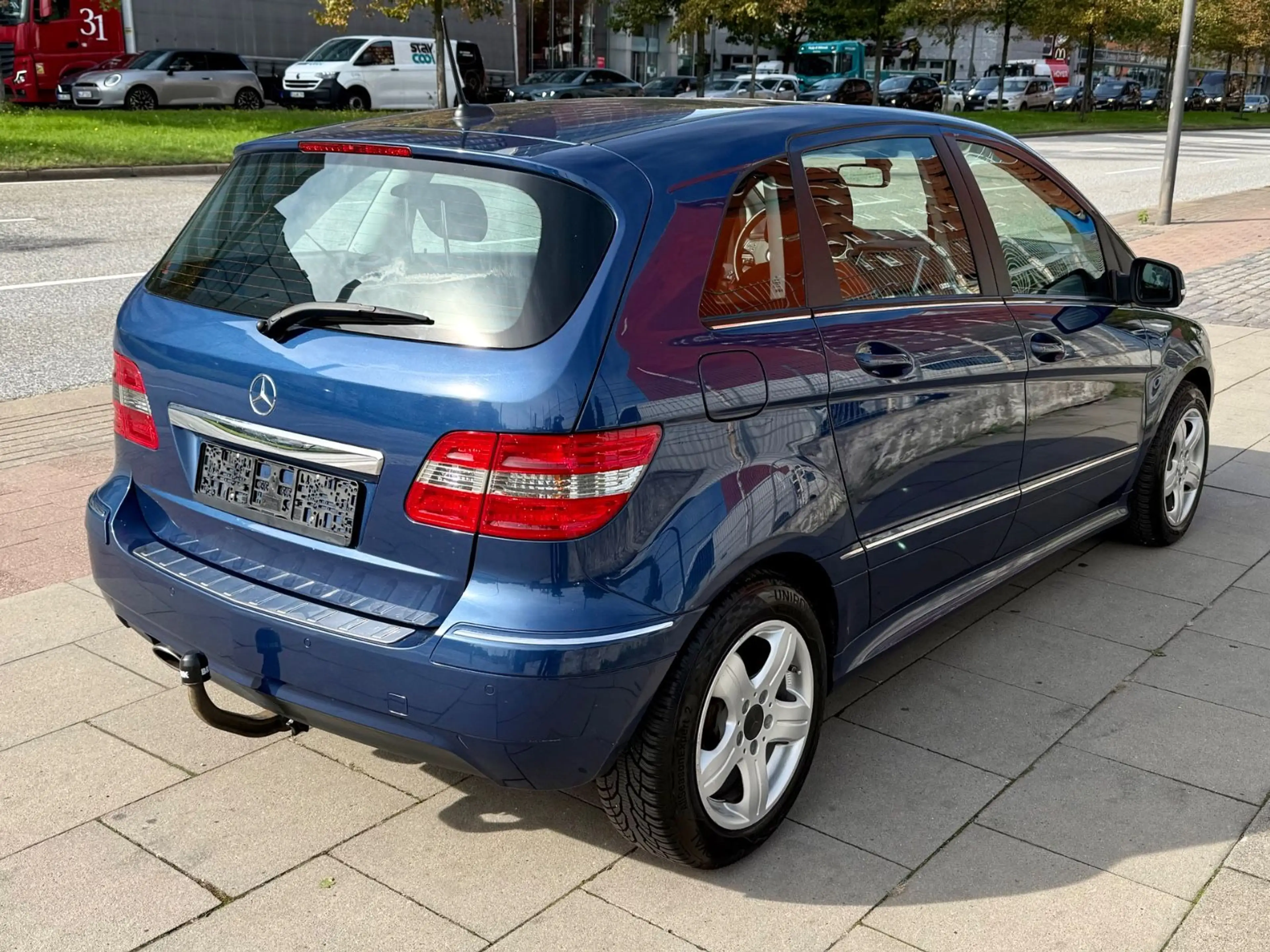 Mercedes-Benz B 200 B B 200 CDI * AUTOMATIK * TÜV NEU — photo 10