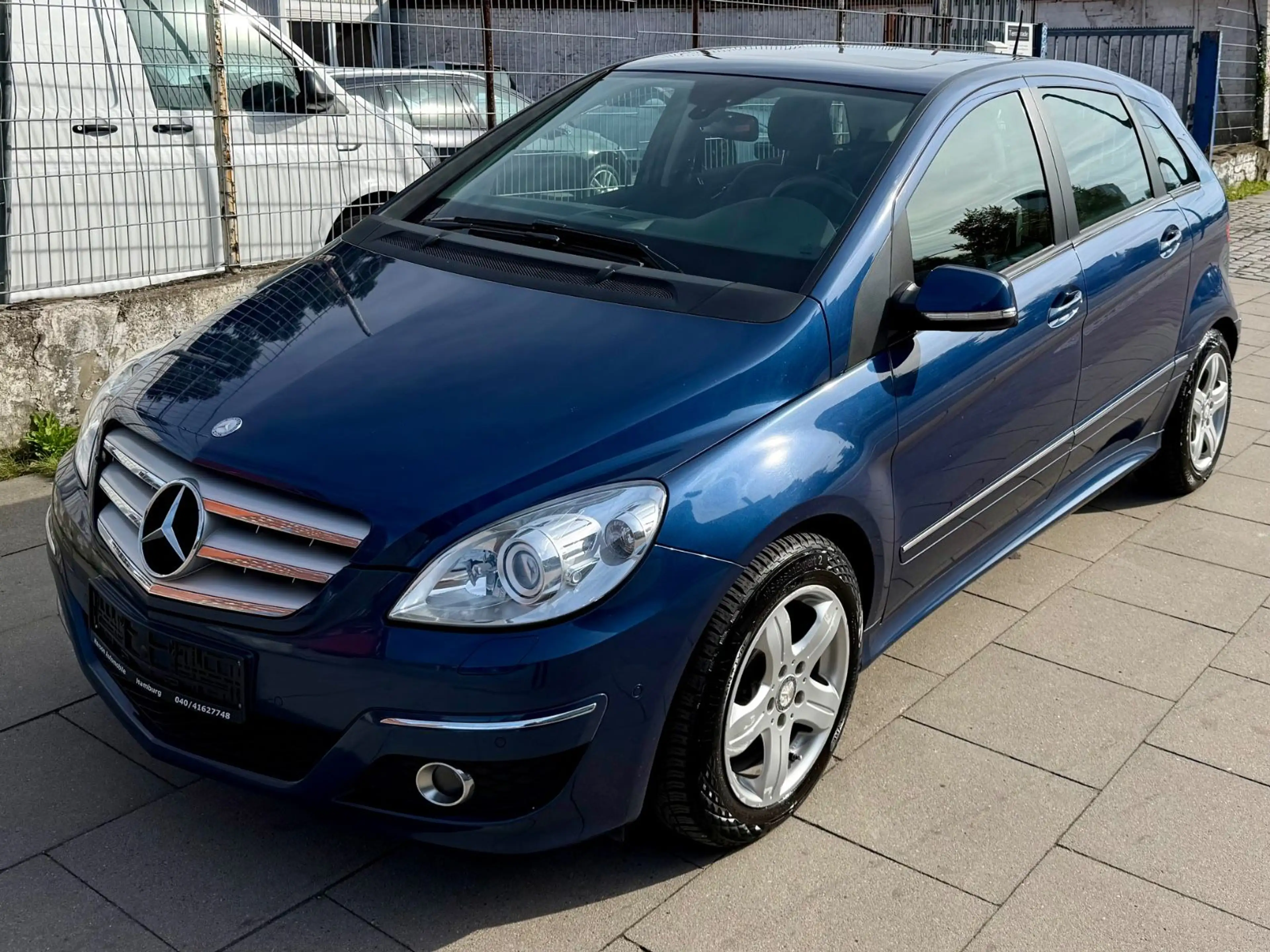 Mercedes-Benz B 200 B B 200 CDI * AUTOMATIK * TÜV NEU
