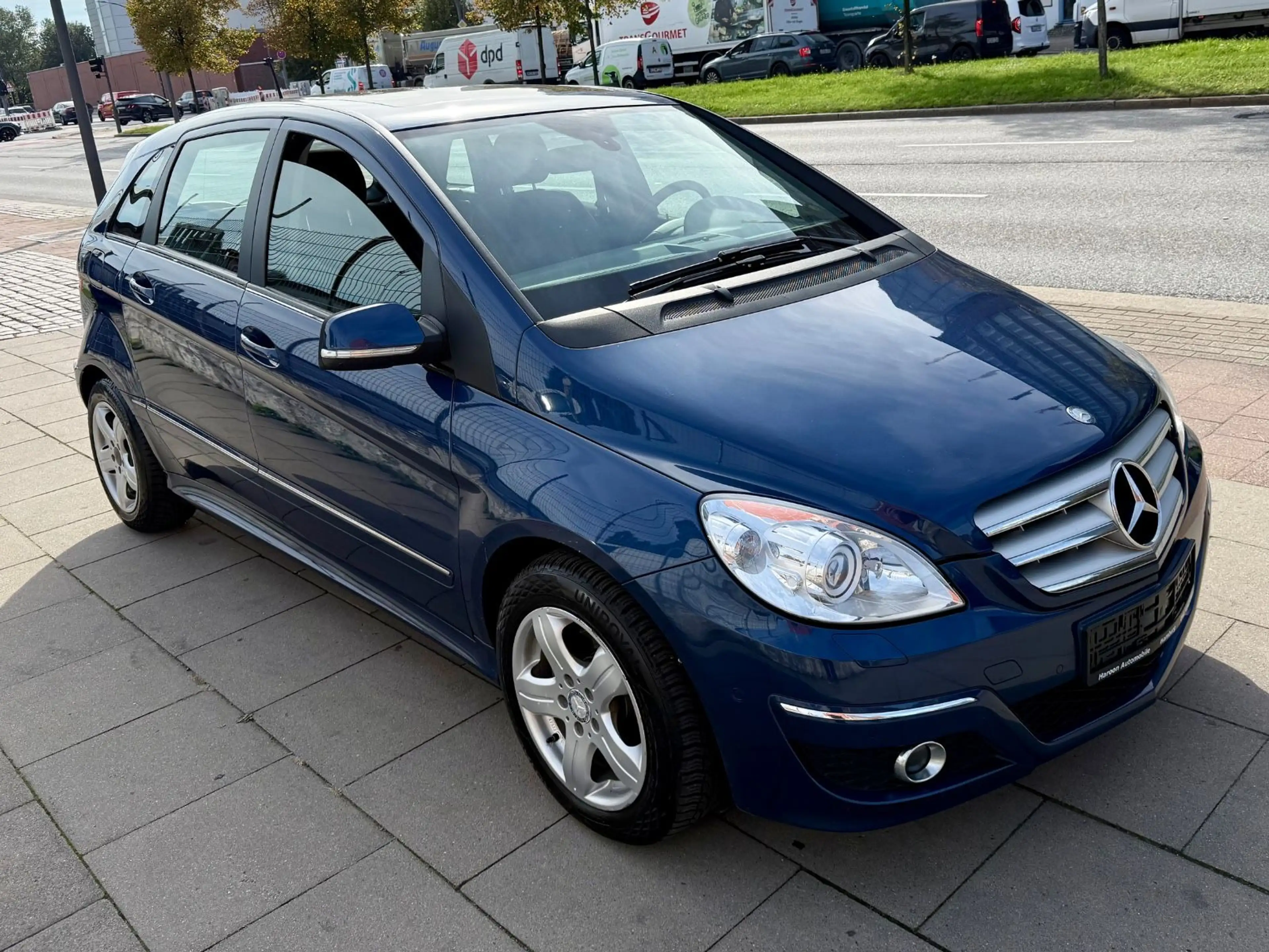 Mercedes-Benz B 200 B B 200 CDI * AUTOMATIK * TÜV NEU — photo 8