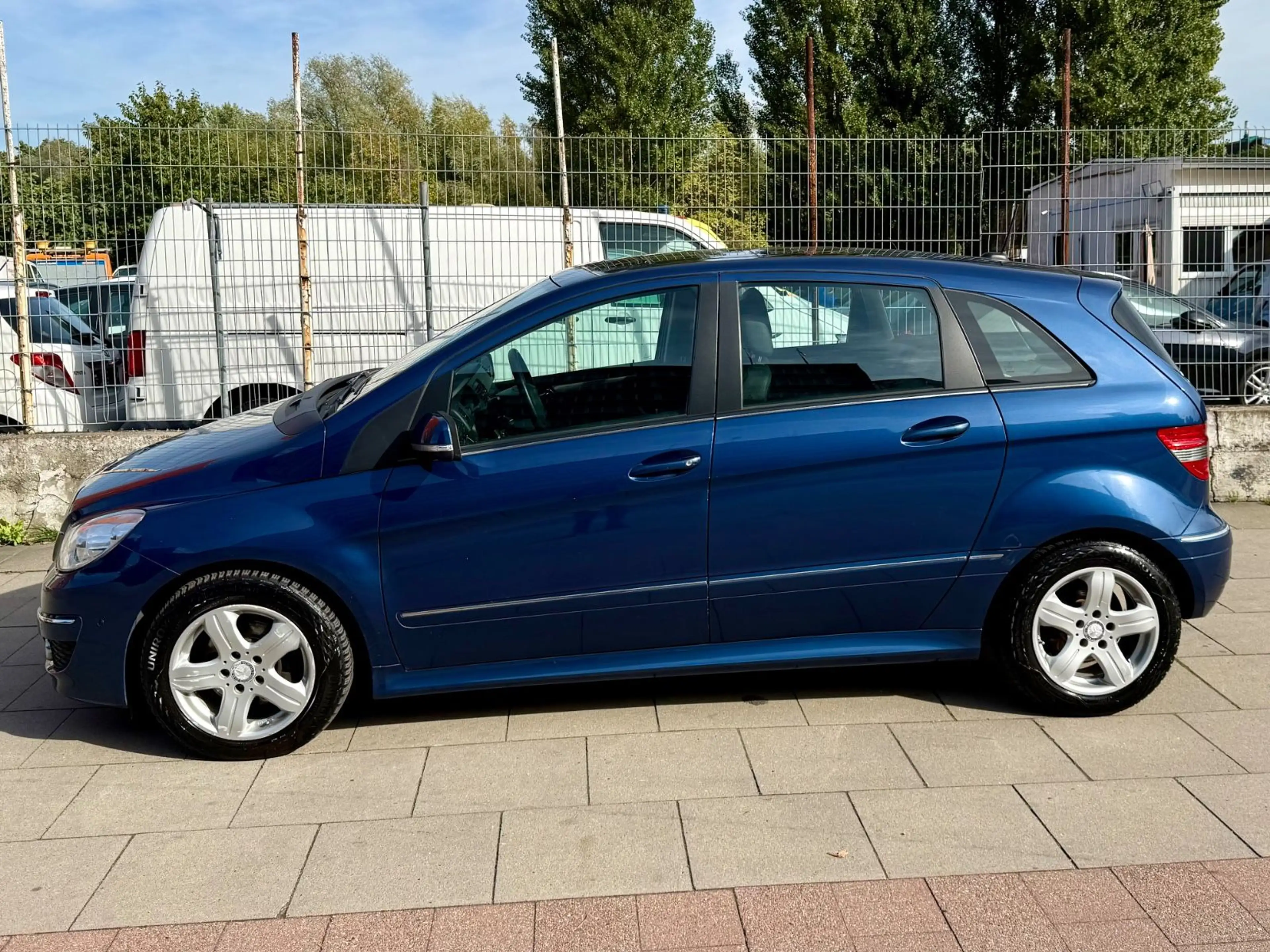 Mercedes-Benz B 200 B B 200 CDI * AUTOMATIK * TÜV NEU — photo 7
