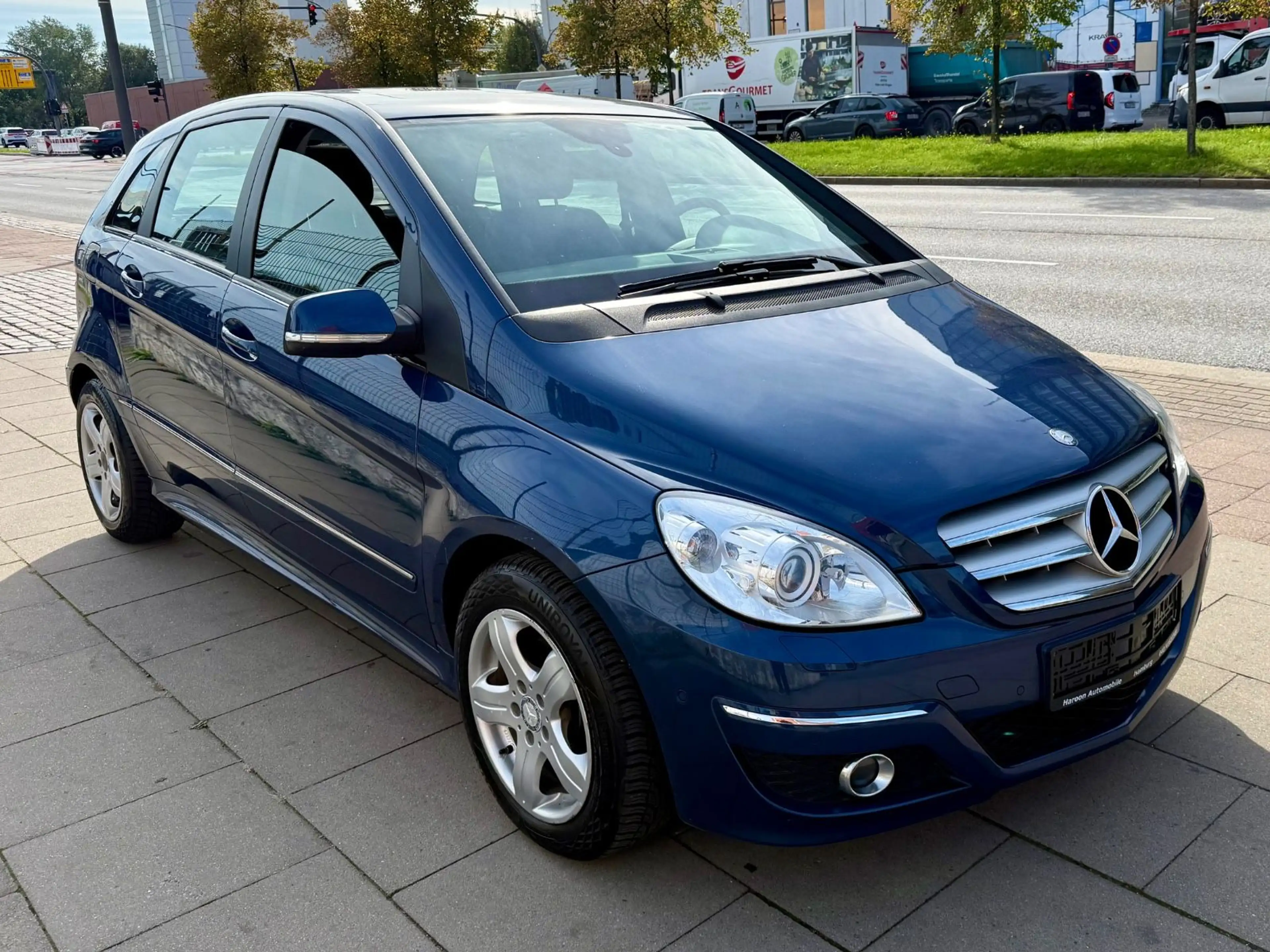 Mercedes-Benz B 200 B B 200 CDI * AUTOMATIK * TÜV NEU — photo 9