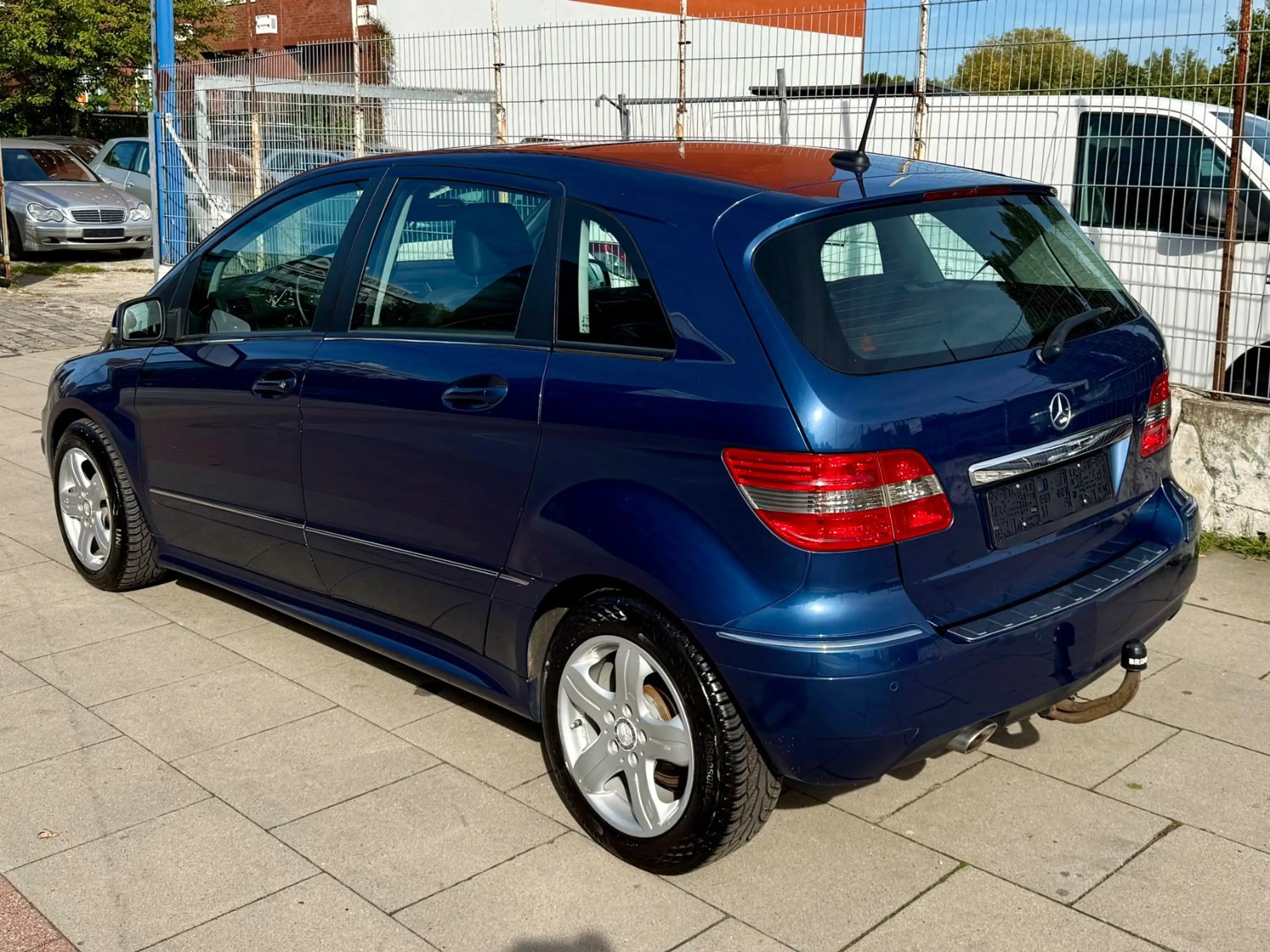 Mercedes-Benz B 200 B B 200 CDI * AUTOMATIK * TÜV NEU — photo 12