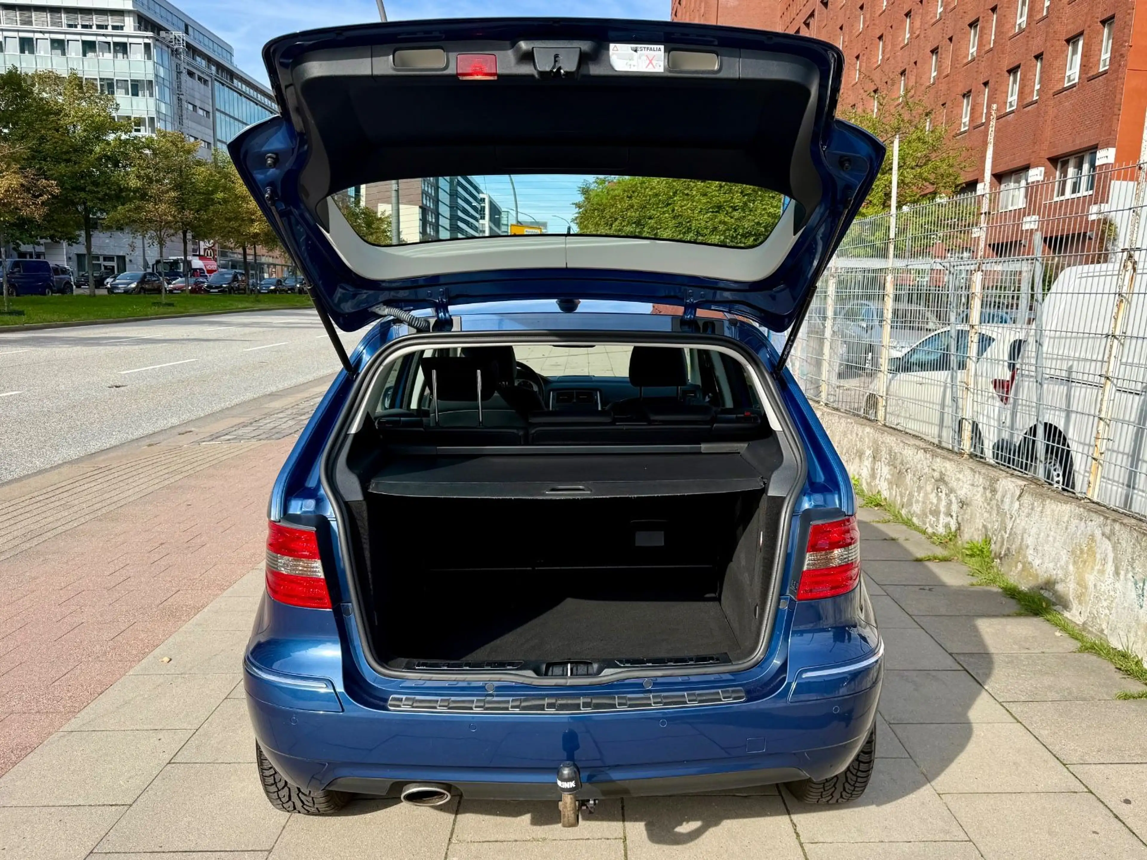 Mercedes-Benz B 200 B B 200 CDI * AUTOMATIK * TÜV NEU — photo 15
