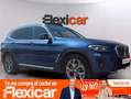 BMW X3 xDrive20d xLine Azul - thumbnail 1