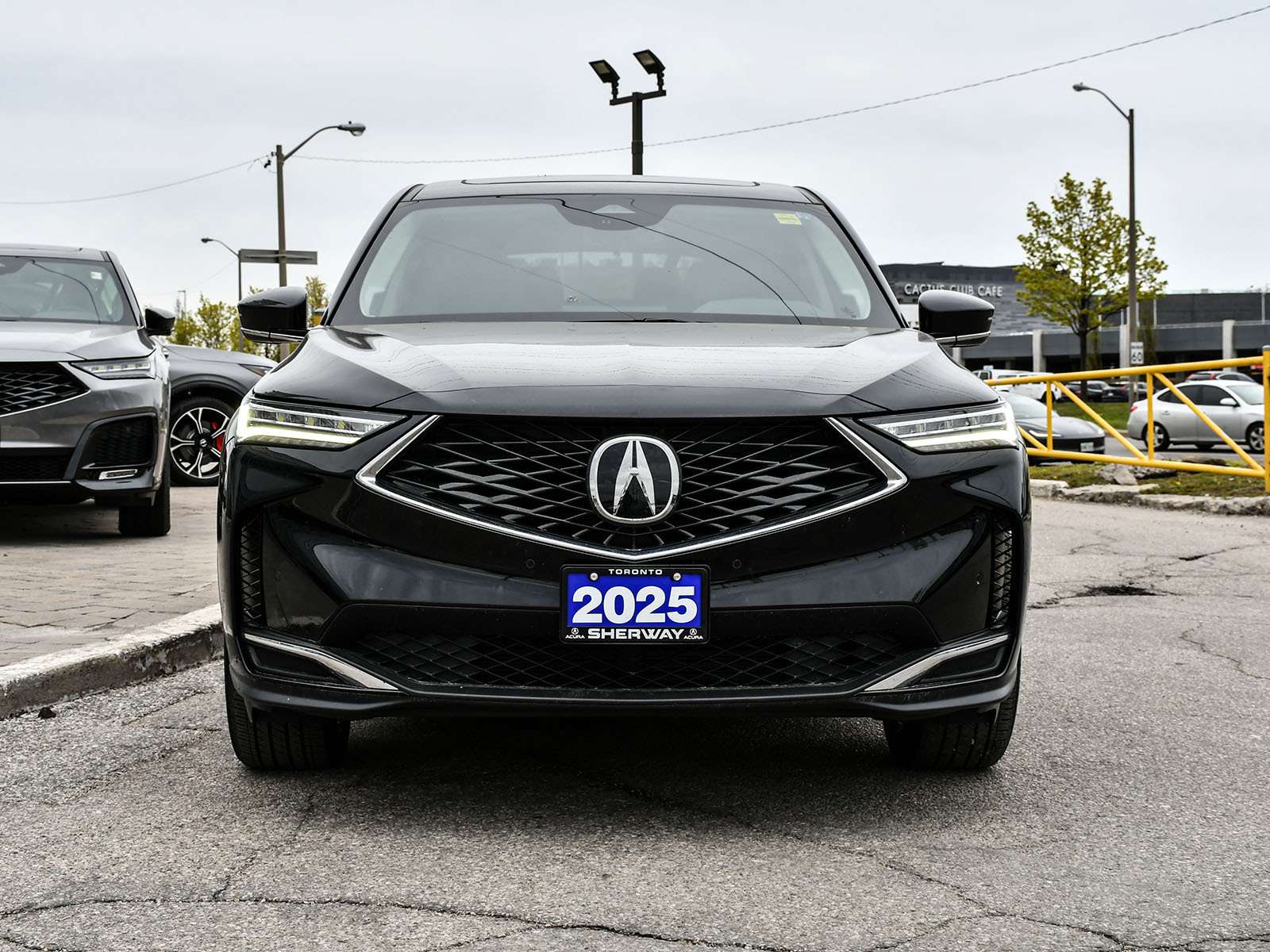 2025 Acura MDX TECH - Acura Certified — снимка 1