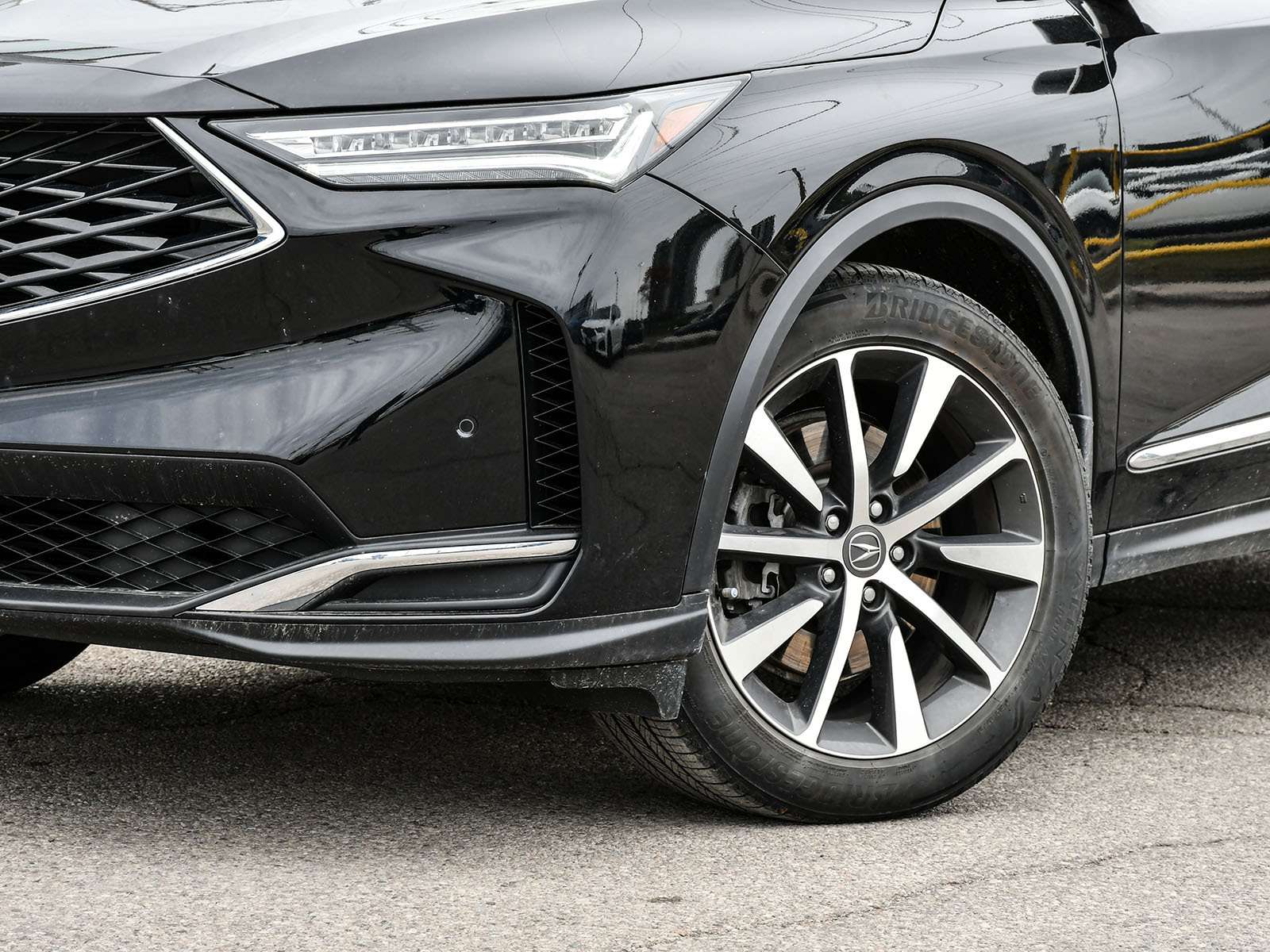 2025 Acura MDX TECH - Acura Certified — снимка 1