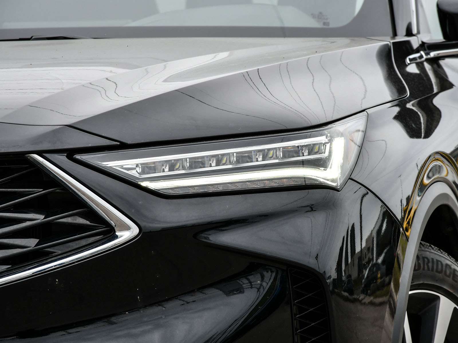 2025 Acura MDX TECH - Acura Certified — снимка 1