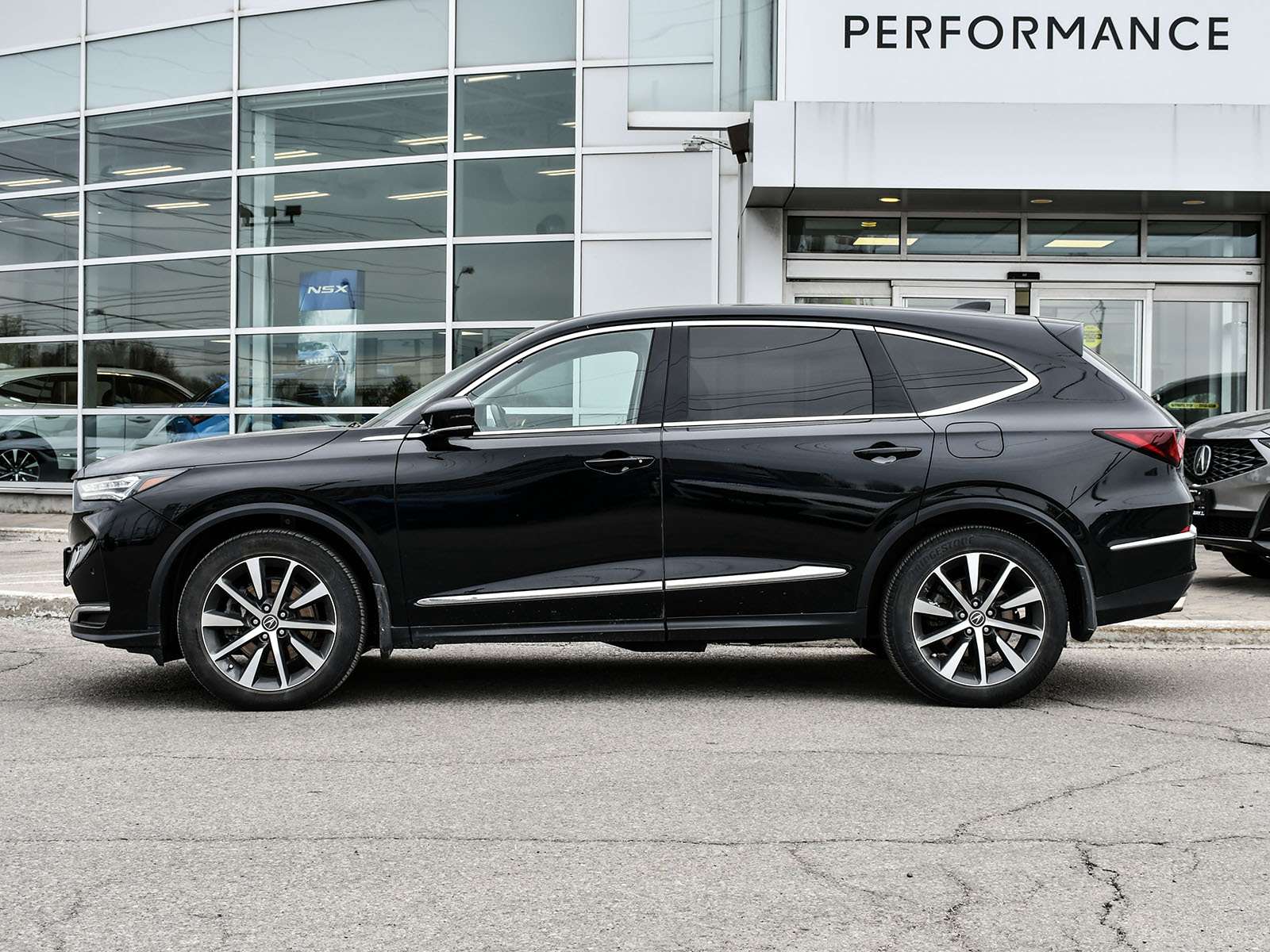2025 Acura MDX TECH - Acura Certified — снимка 1
