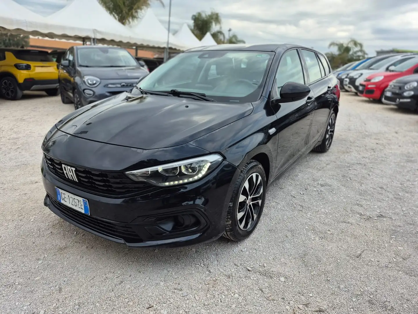 Fiat Tipo Tipo SW 1.6 mjt City Life s Nero - 1