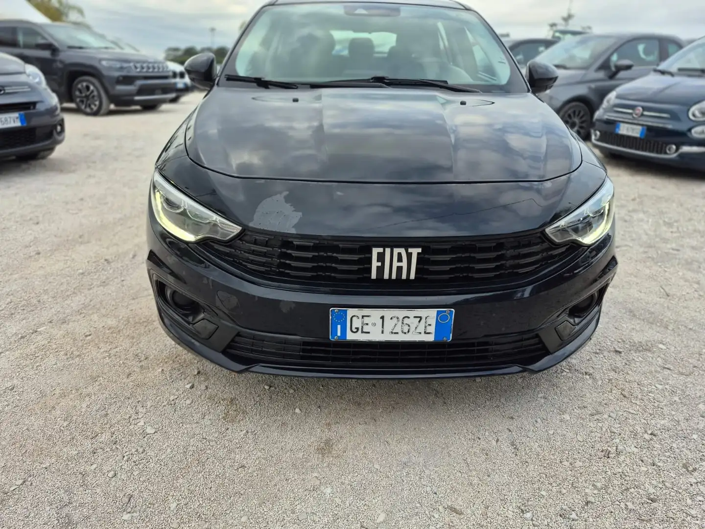 Fiat Tipo Tipo SW 1.6 mjt City Life s Nero - 2