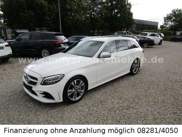T 4-Matic*AMG-LINE*LEDER*AHK*LED*TOP*