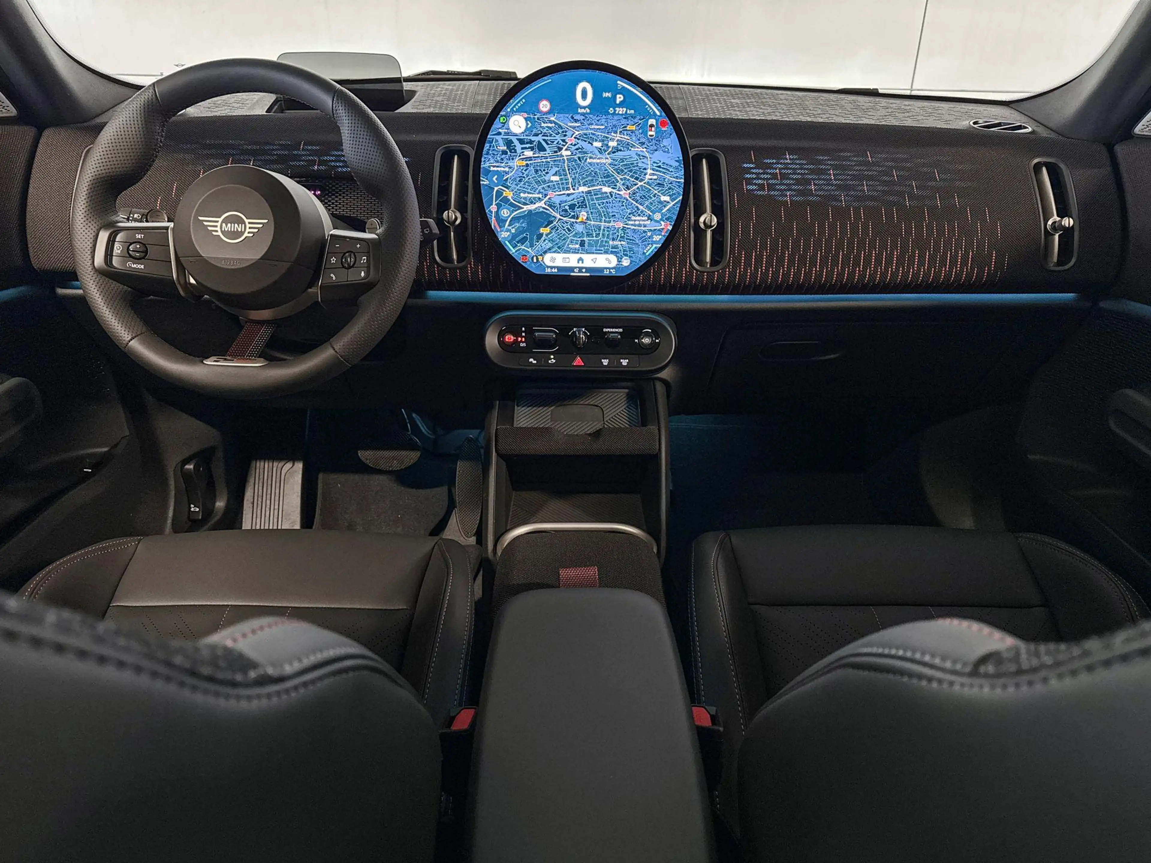 MINI Cooper Countryman 2.0 S ALL4 John Works XL — photo 11