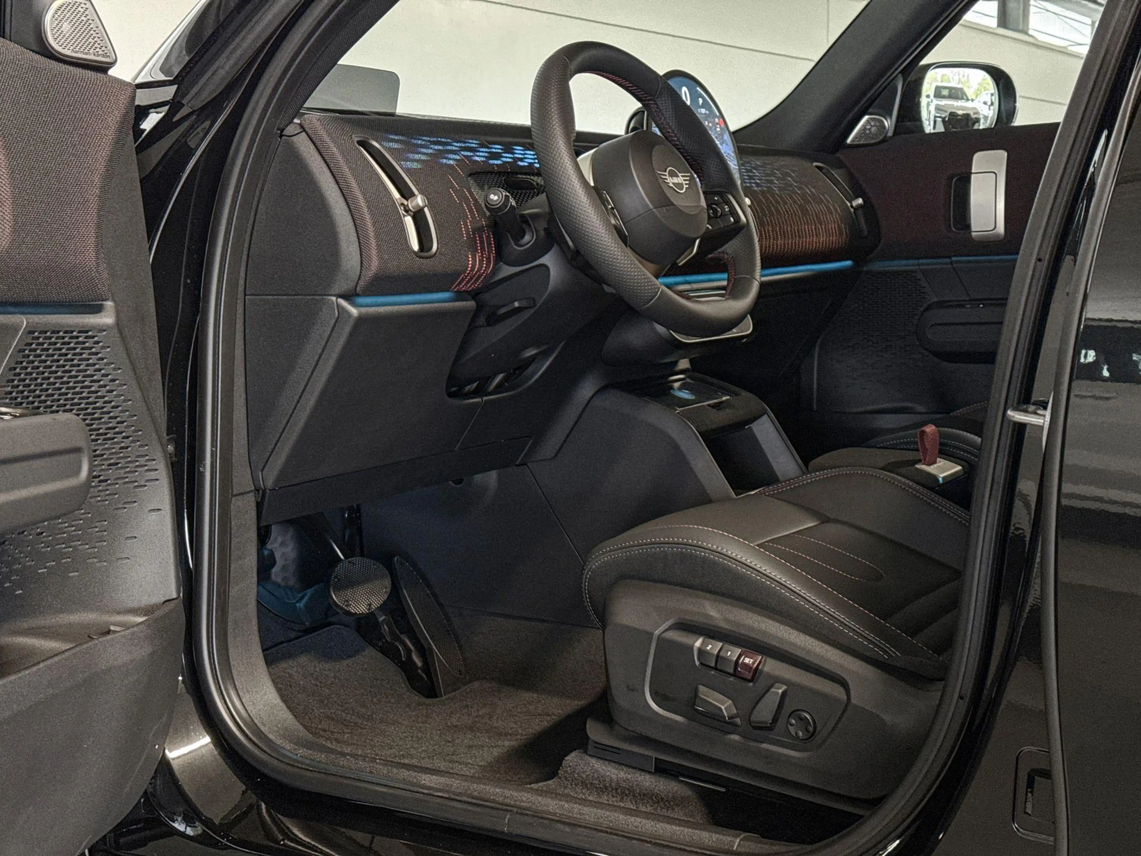 MINI Cooper Countryman 2.0 S ALL4 John Works XL — photo 8