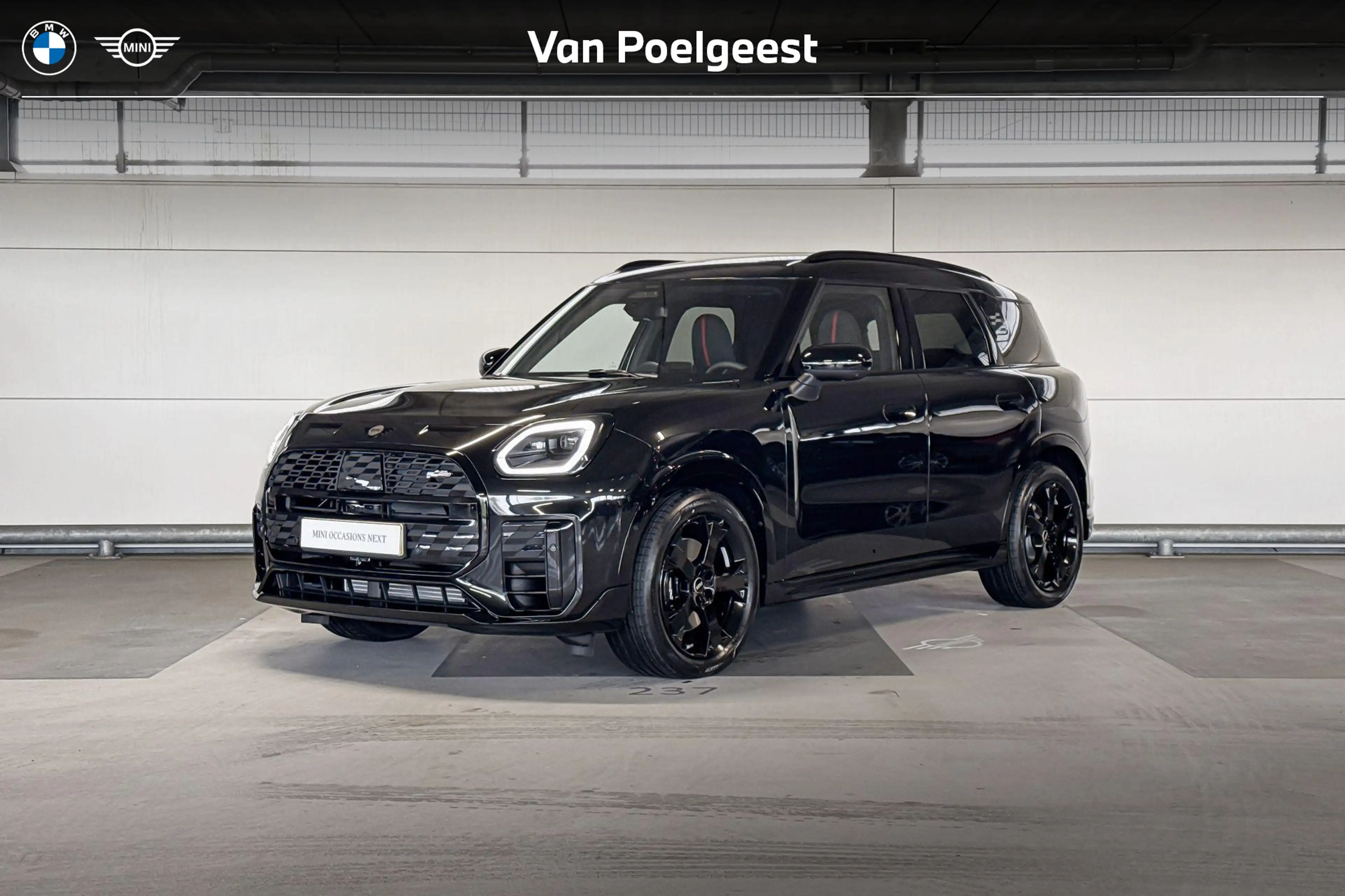 MINI Cooper Countryman 2.0 S ALL4 John Works XL