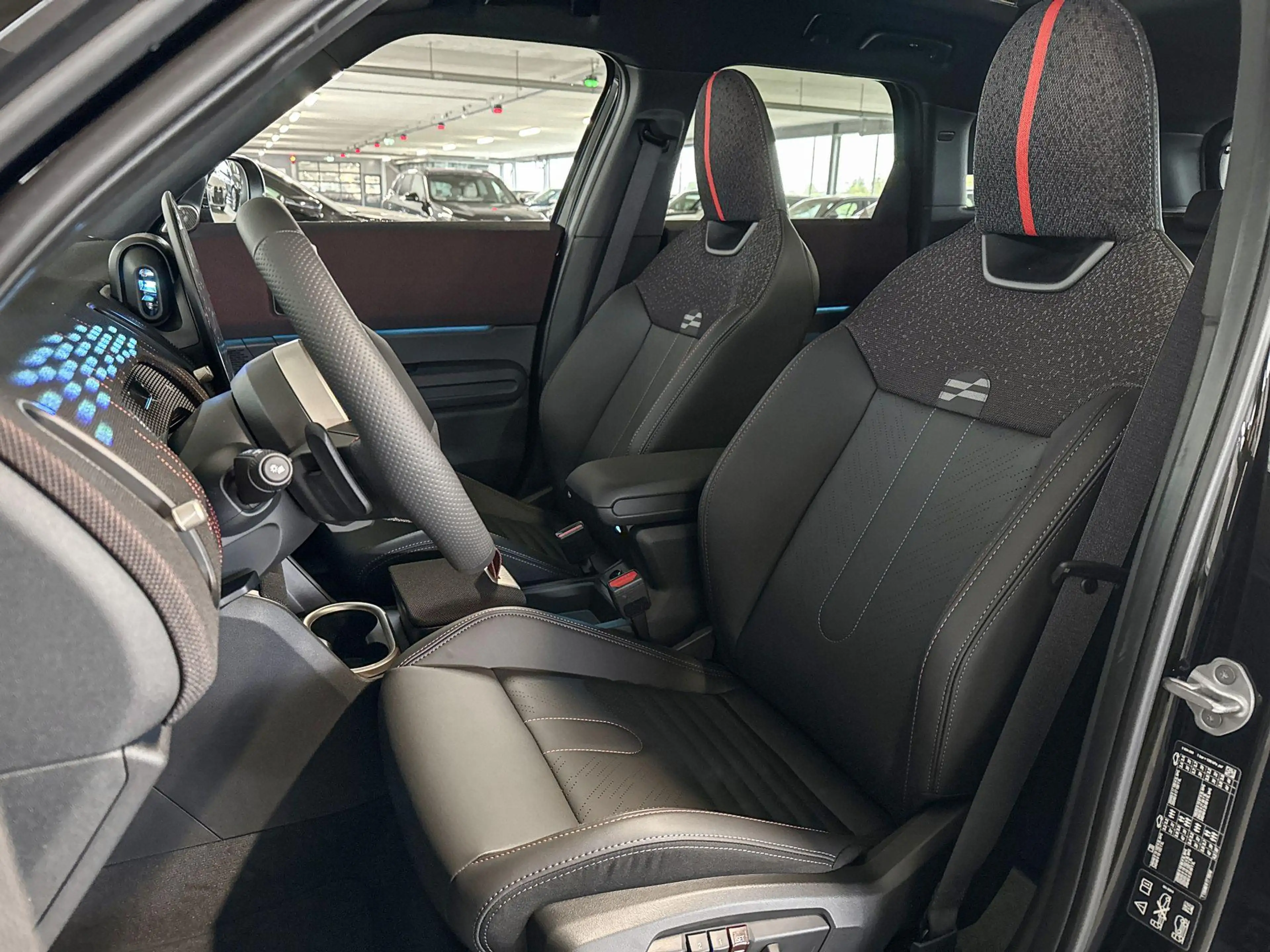 MINI Cooper Countryman 2.0 S ALL4 John Works XL — photo 9