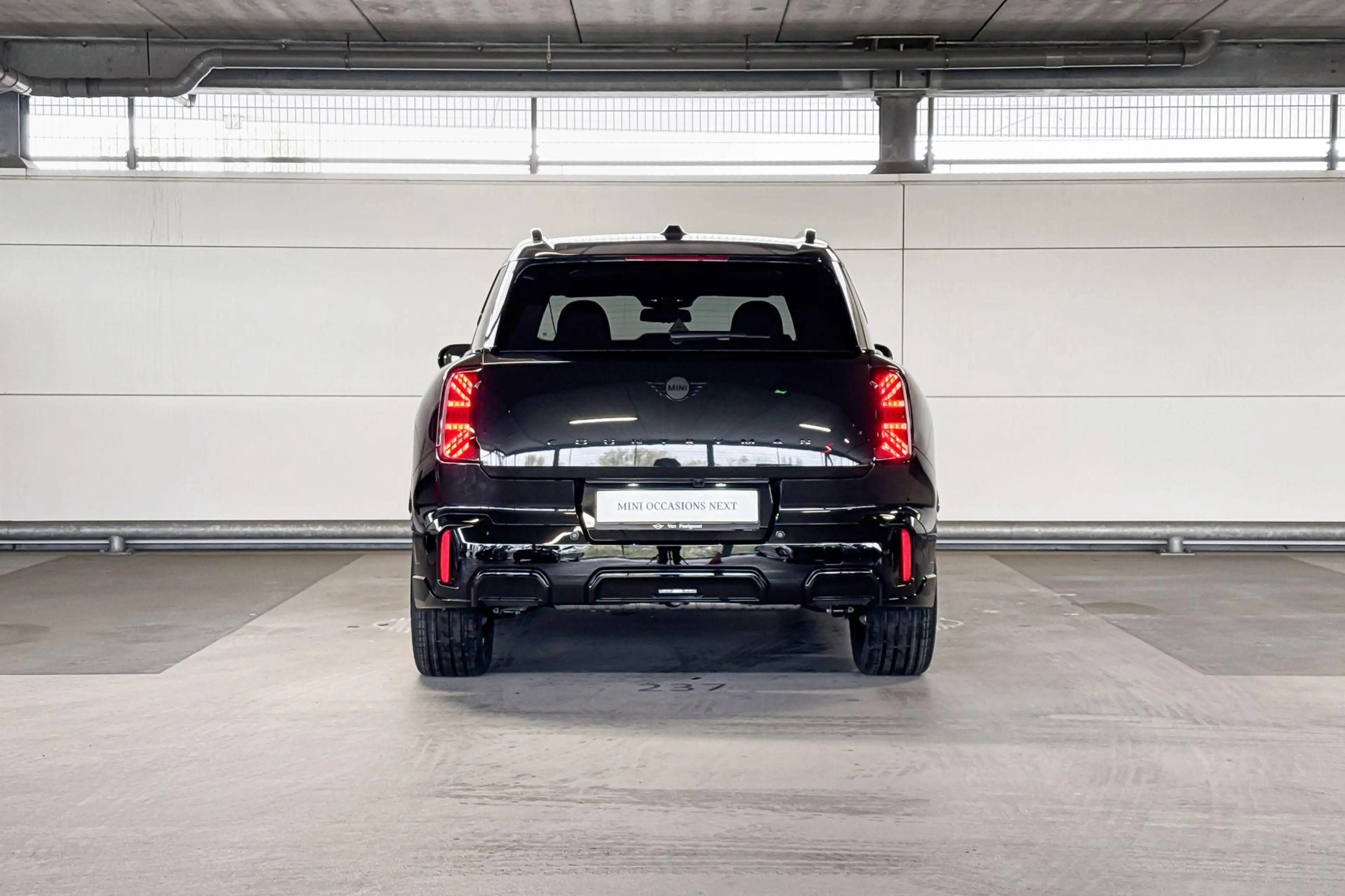 MINI Cooper Countryman 2.0 S ALL4 John Works XL — photo 7