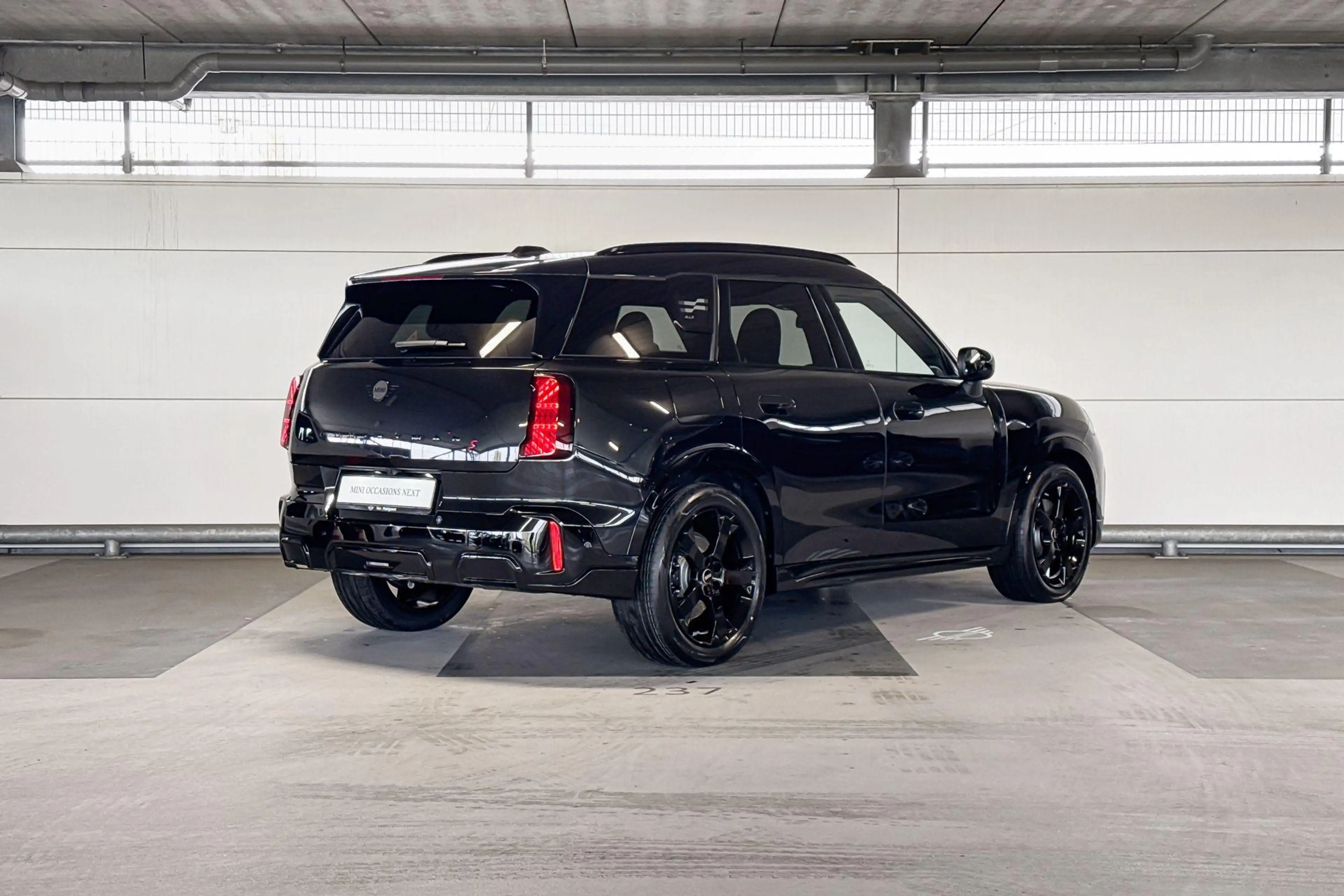 MINI Cooper Countryman 2.0 S ALL4 John Works XL — photo 6