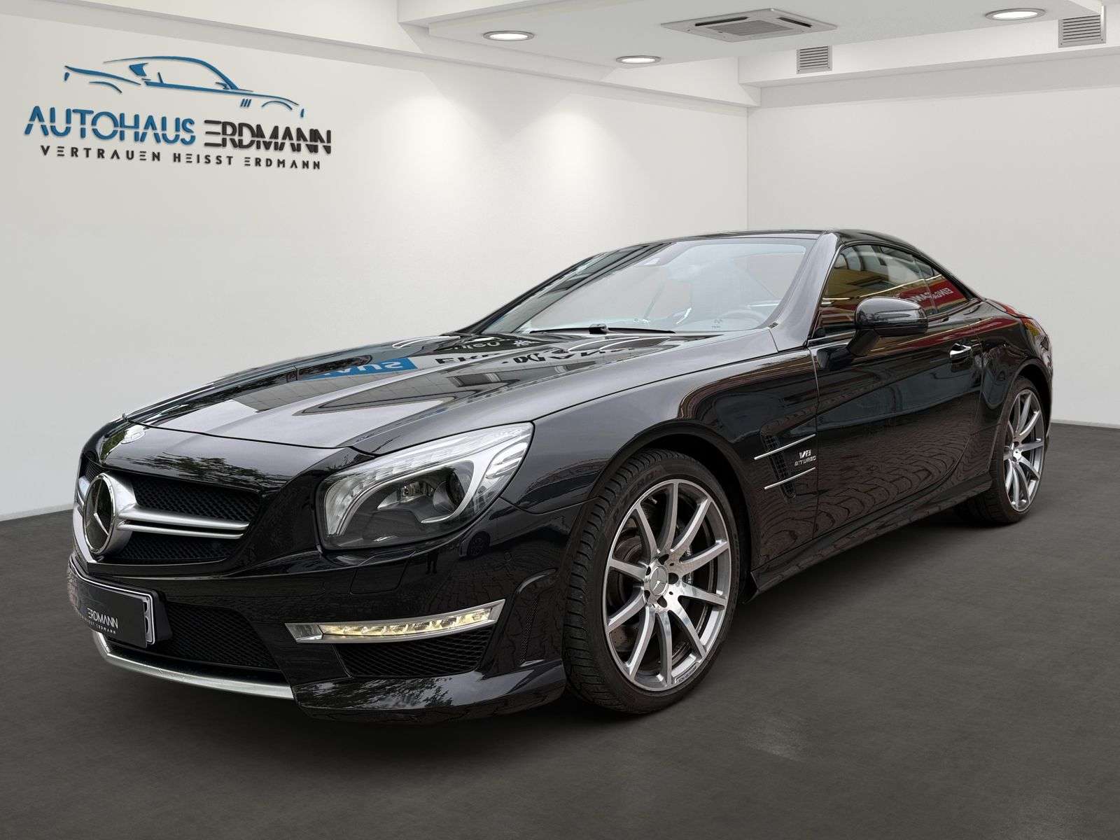 Mercedes-Benz SL 63 AMG
