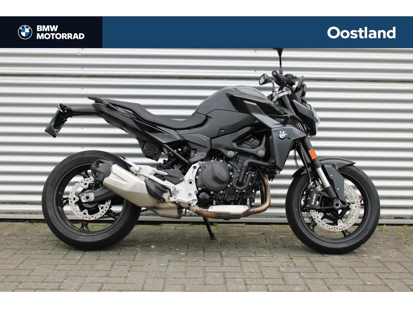 BMW F 900 R Nero - 1