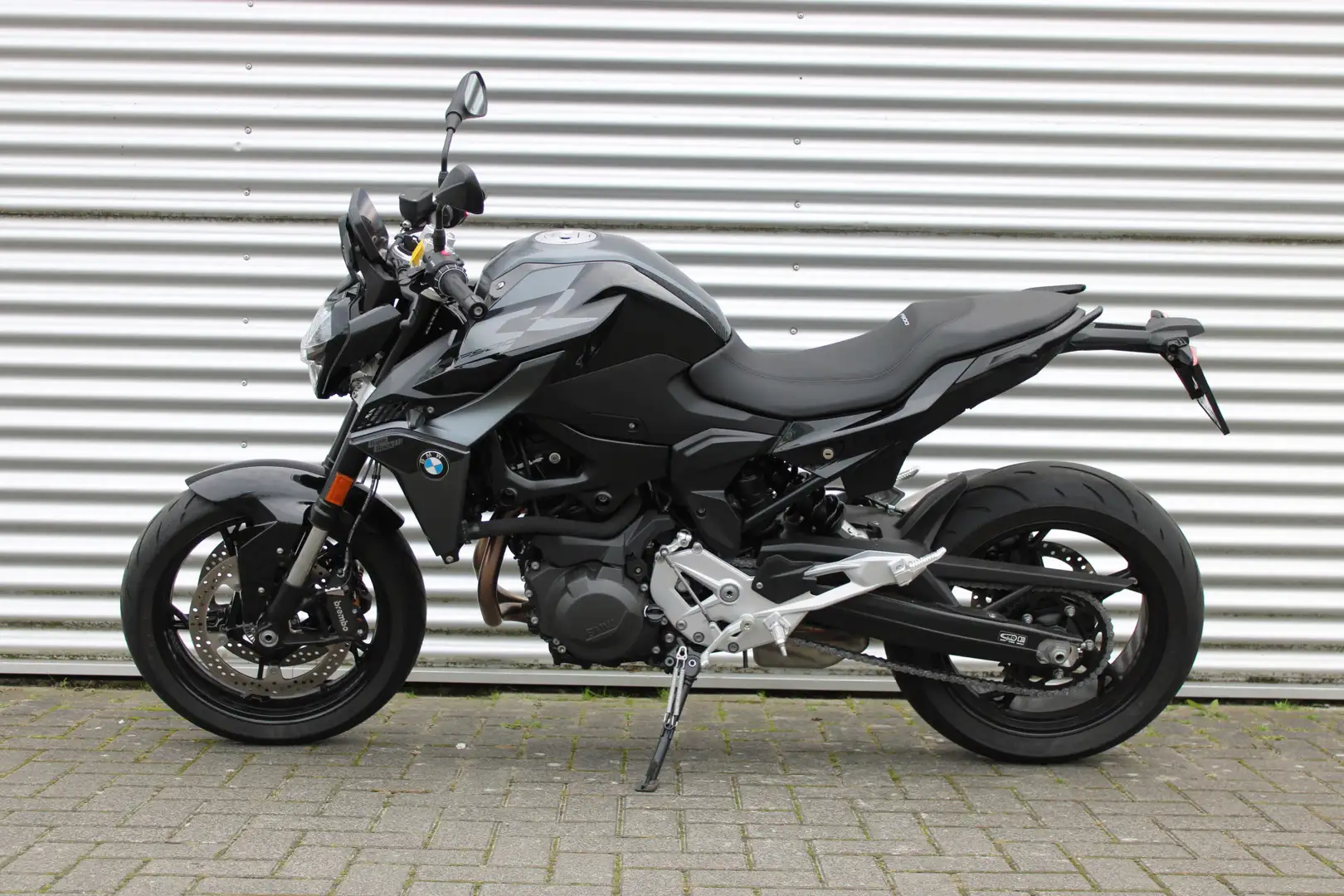 BMW F 900 R Nero - 2