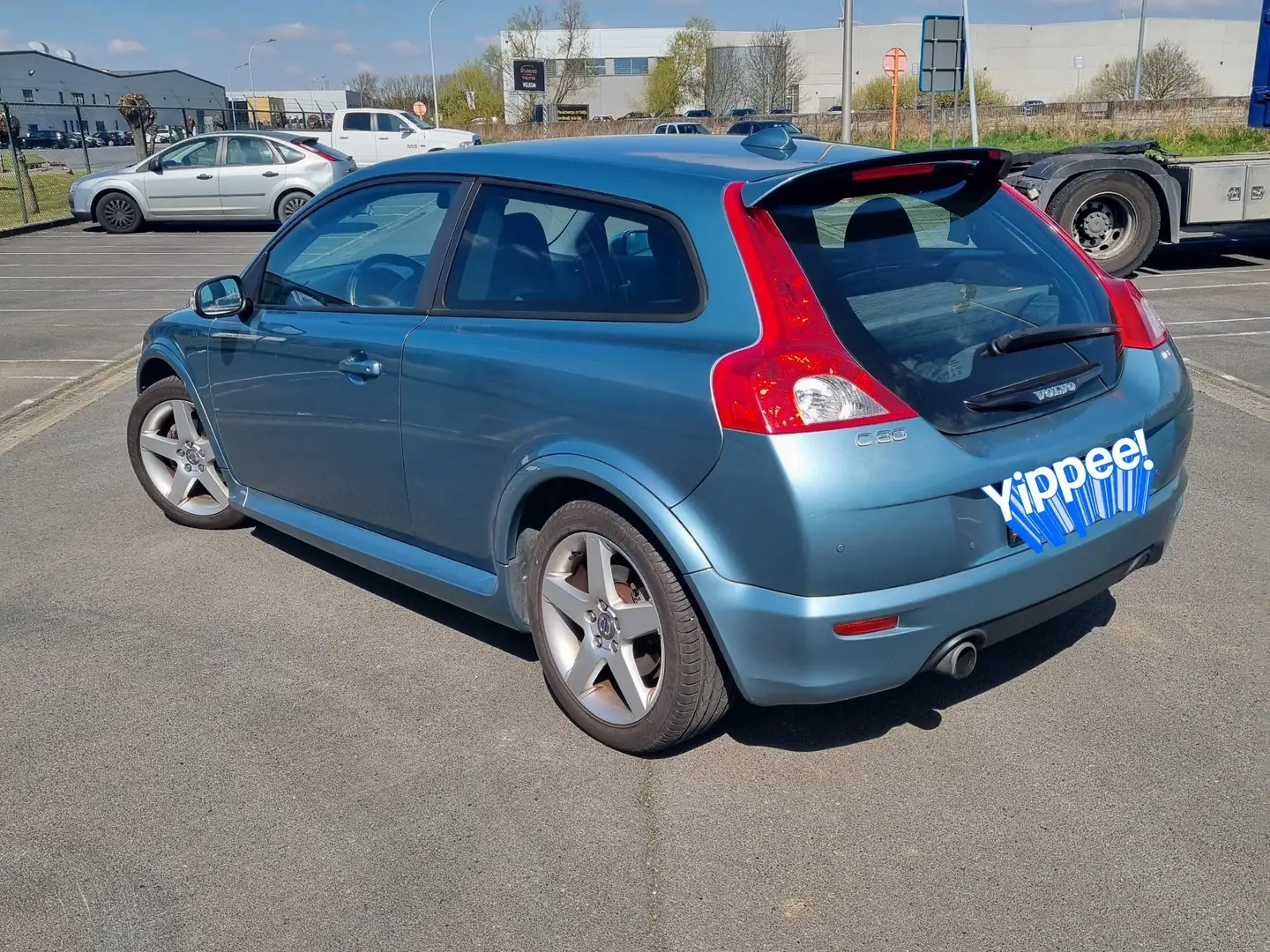 Volvo C30 1.8 Momentum - 2