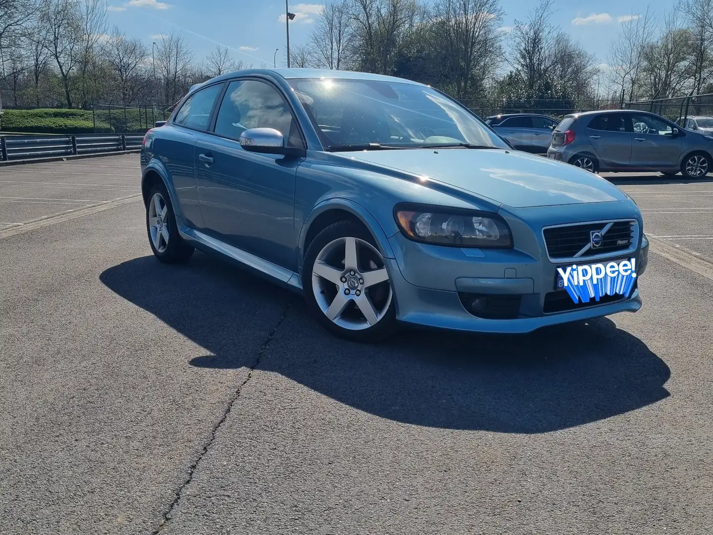 Volvo C30 1.8 Momentum - 1