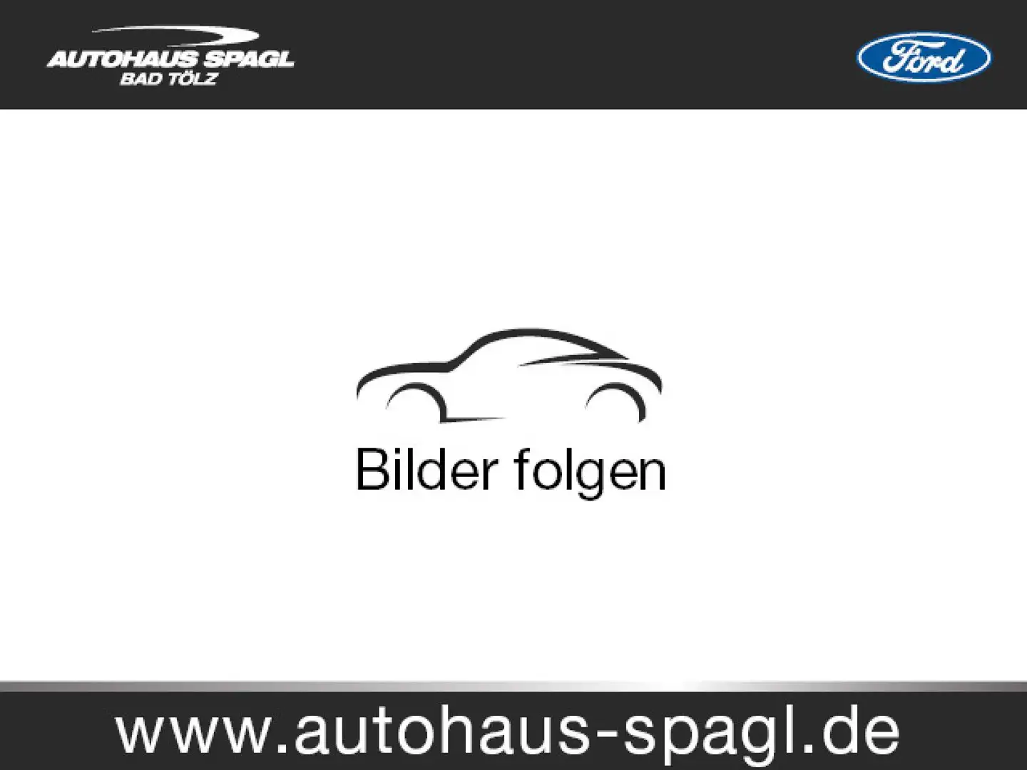 Ford Kuga Vignale Bluetooth Head Up Display Navi LED Argent - 1