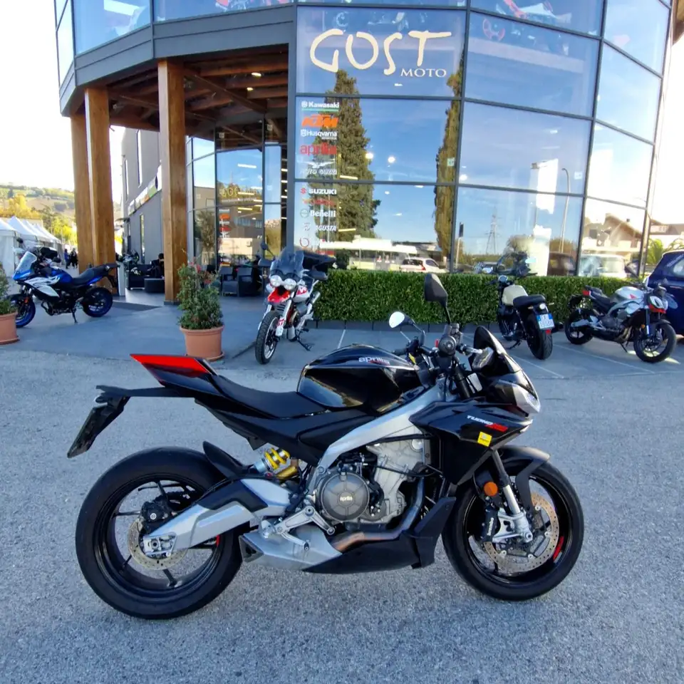 Aprilia Tuono