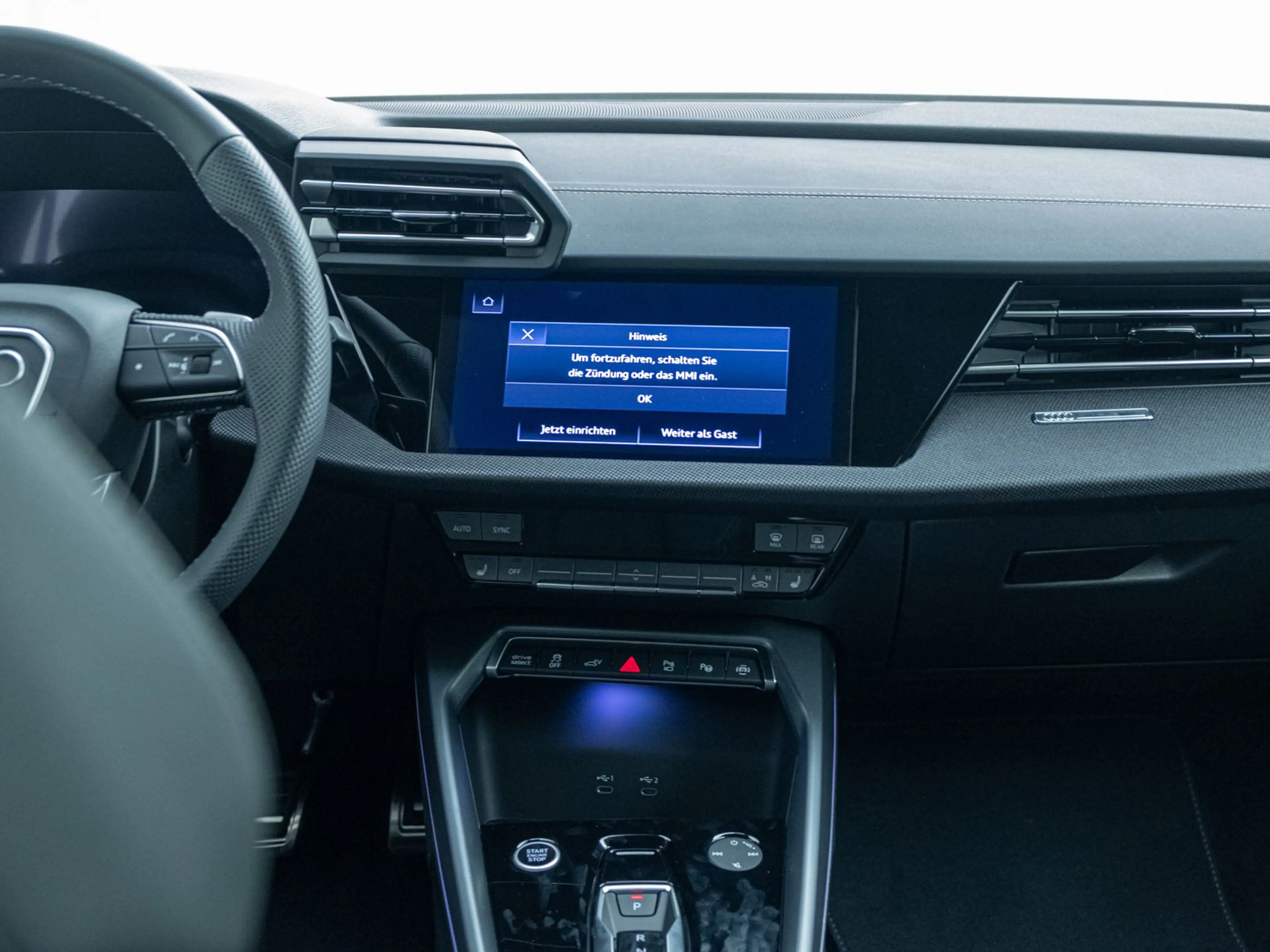 Audi A3 TFSI e*S-TRO*AHK*MATRIX*360*ACC* — photo 14