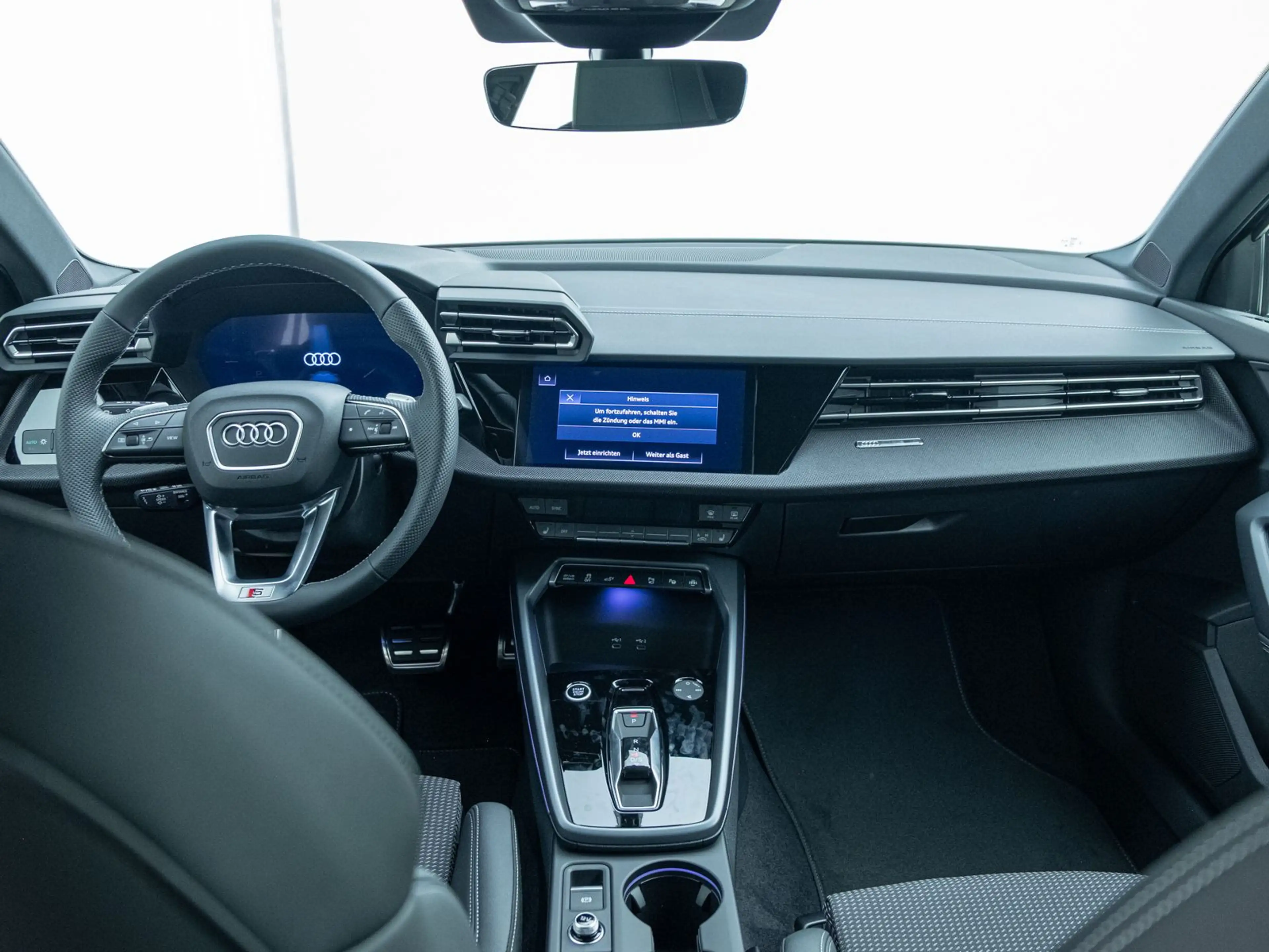 Audi A3 TFSI e*S-TRO*AHK*MATRIX*360*ACC* — photo 13