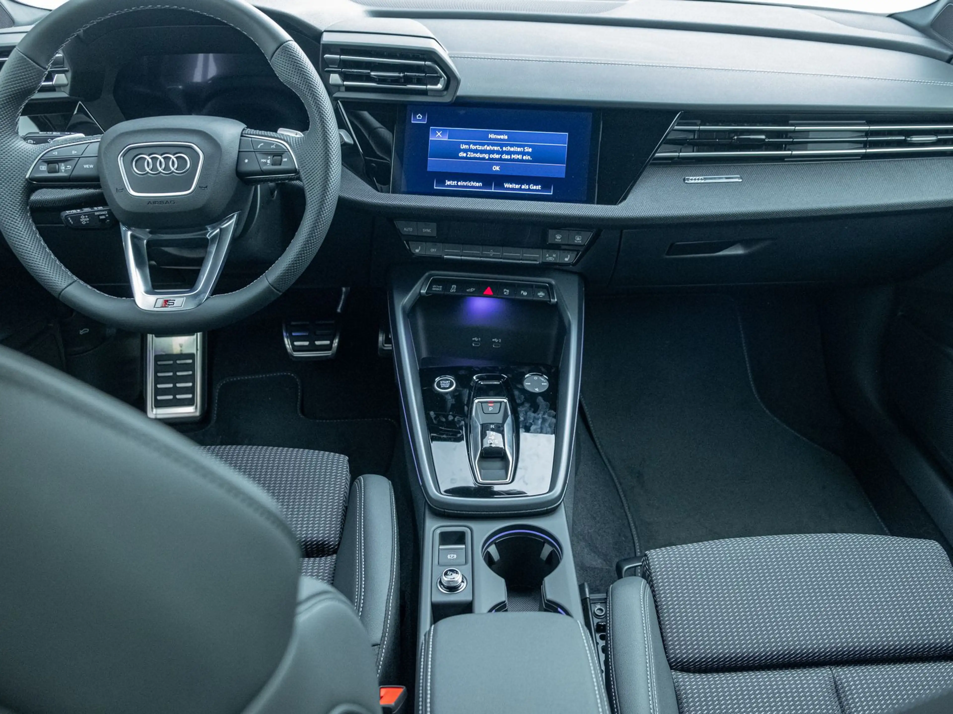 Audi A3 TFSI e*S-TRO*AHK*MATRIX*360*ACC* — photo 15