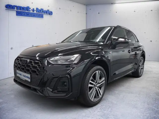 2023 Audi Q5 in Black for sale