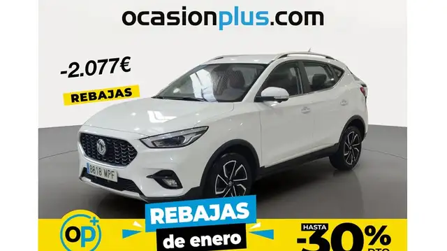 MG ZS 2.5 V6 Core 180