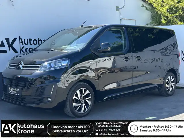 Citroen Spacetourer 2.0 BlueHDi 145 M Feel *5-SITZER*HUD*ACC* KAMERA