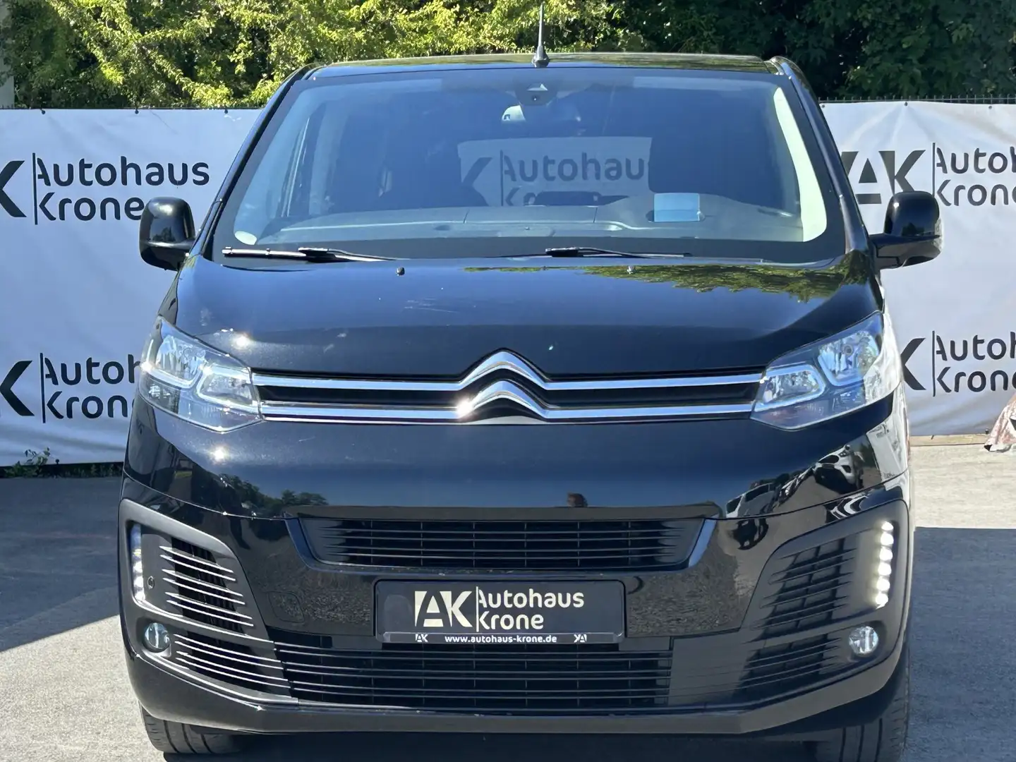 Citroen Spacetourer 2.0 BlueHDi 145 M Feel *5-SITZER*HUD*ACC* KAMERA Noir - 2