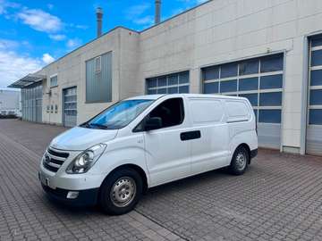 Grand Starex Cargo Klima