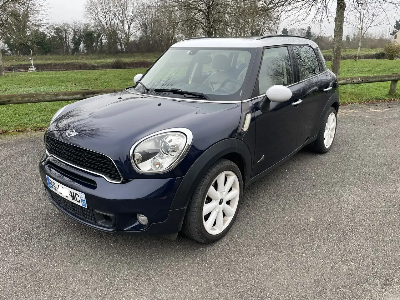 Mini Countryman S All4 