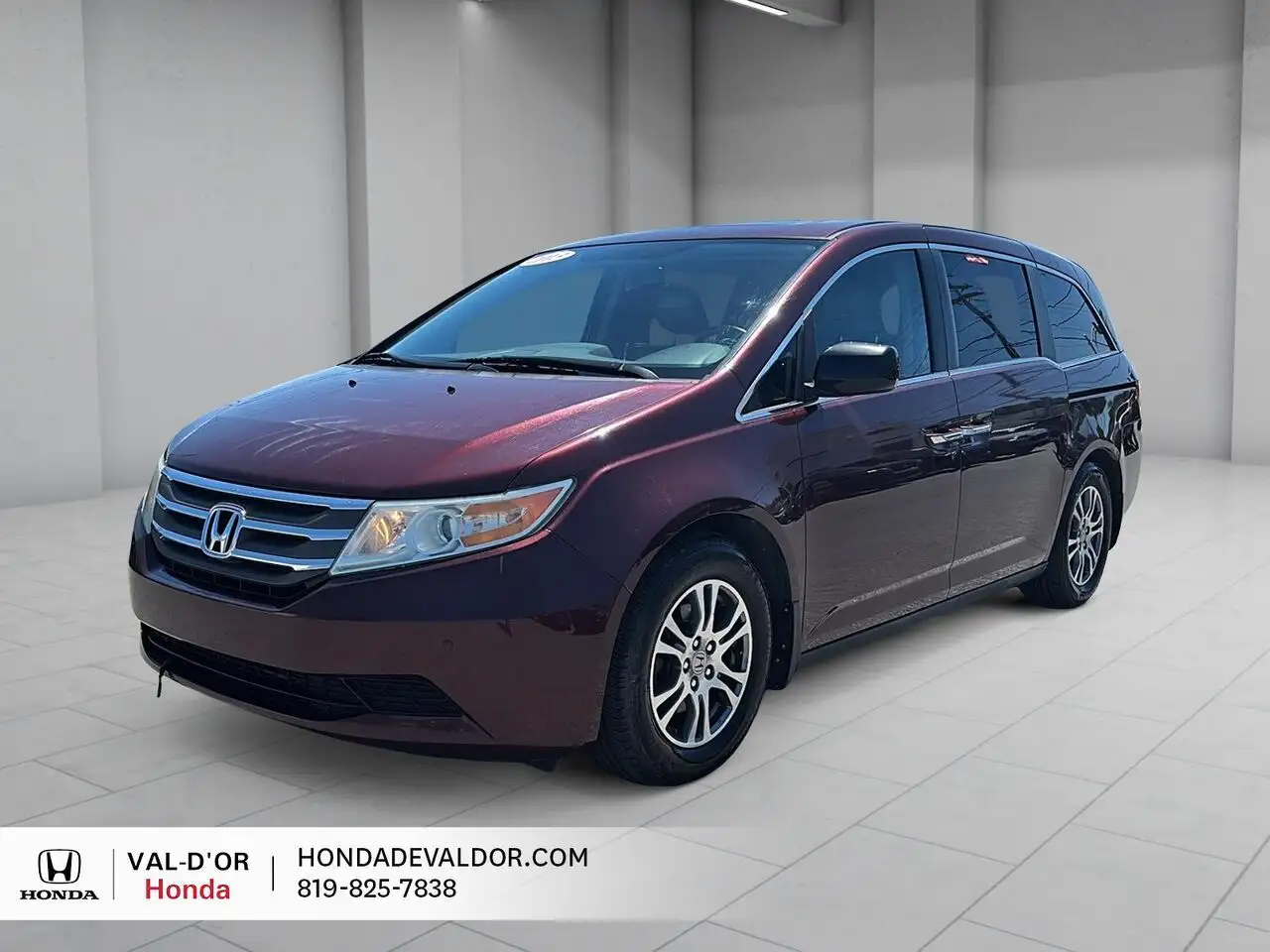 2013 Honda Odyssey