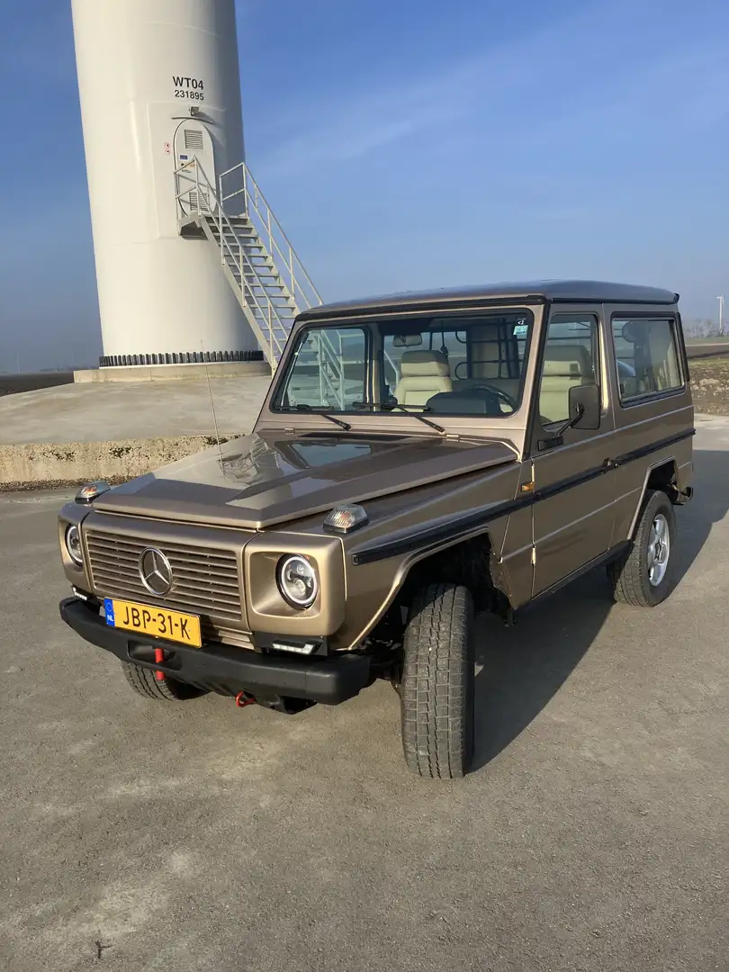 Mercedes-Benz 230 St.Wagon Oro - 1