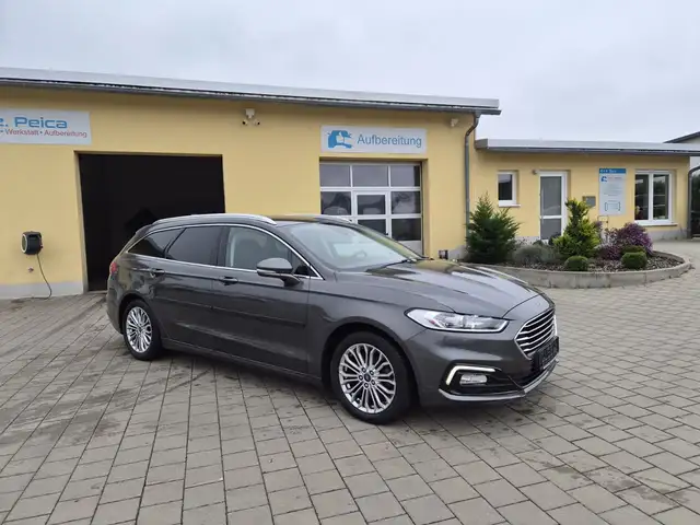 Ford Mondeo Turnier Titanium*Navi*Android*PDC*1 Hand
