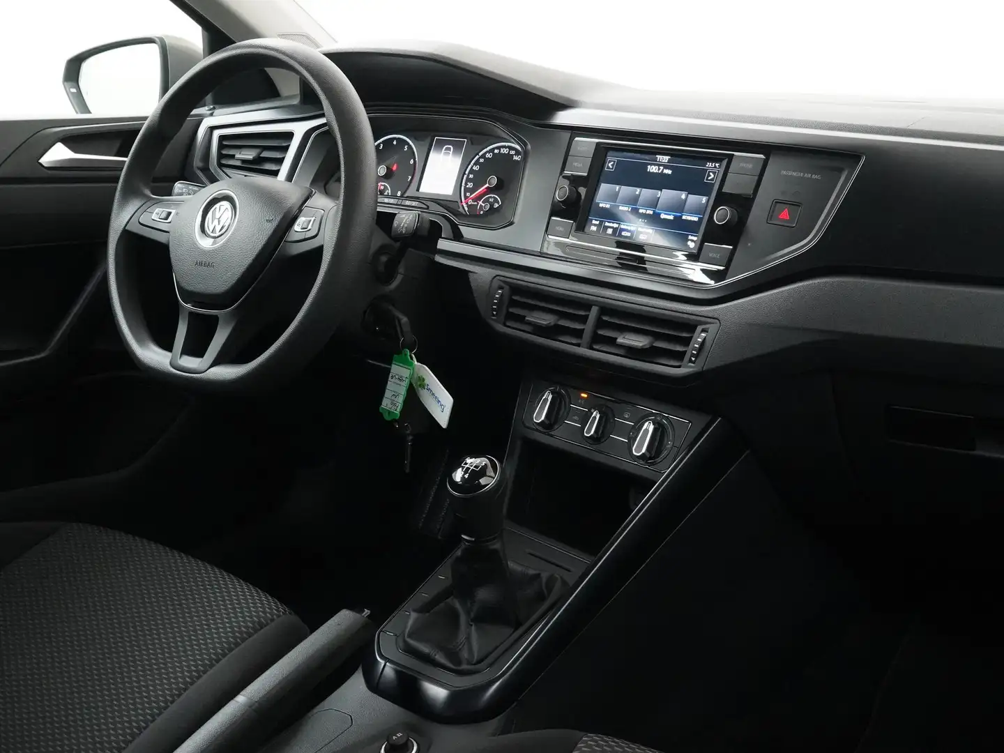 Volkswagen Polo 1.0 MPI Trendline | Lichtmetalen Velgen | Zondag O Grijs - 2