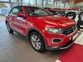 Volkswagen T-Roc Cabriolet Style Automatic LED NAVI DAB AHK Rosso - thumbnail 2