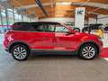 Volkswagen T-Roc Cabriolet Style Automatic LED NAVI DAB AHK Rosso - thumbnail 3