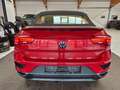 Volkswagen T-Roc Cabriolet Style Automatic LED NAVI DAB AHK Rosso - thumbnail 5