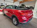 Volkswagen T-Roc Cabriolet Style Automatic LED NAVI DAB AHK Rosso - thumbnail 10