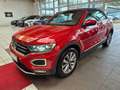 Volkswagen T-Roc Cabriolet Style Automatic LED NAVI DAB AHK Rosso - thumbnail 7