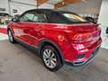 Volkswagen T-Roc Cabriolet Style Automatic LED NAVI DAB AHK Rosso - thumbnail 6