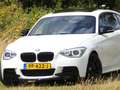 BMW 135 1-serie M135i High Executive ( INRUIL MOGELIJK ) Biały - thumbnail 5